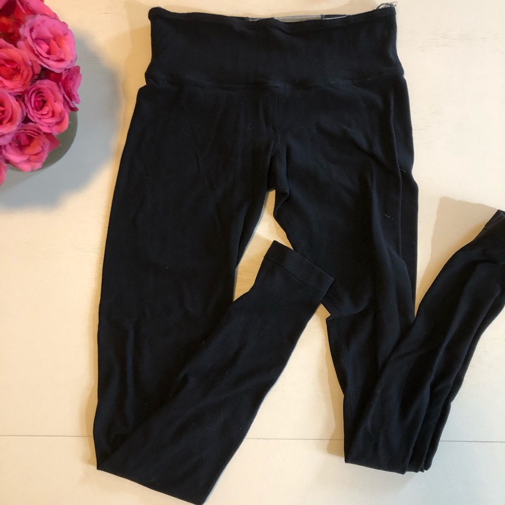 Lululemon reversible leggings